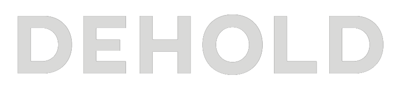 DEHOLD Logo
